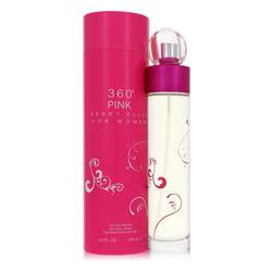 Perry Ellis 360 Pink | 3.4 oz EDP Spray | Women