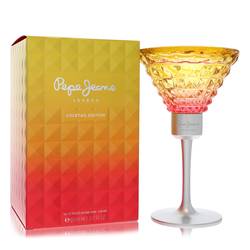 Pepe Jeans Cocktail Edition | Eau De Toilette Spray | Women | 3.4 oz