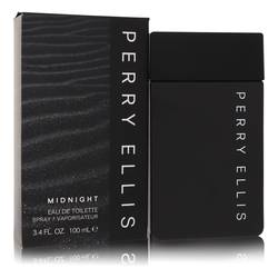 Perry Ellis Midnight | 3.4 oz EDT Spray | Men