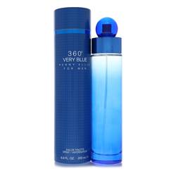 Perry Ellis 360 Very Blue | Eau De Toilette Spray | Men | 6.8 oz