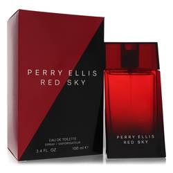 Perry Ellis Red Sky | 3.4 oz EDT Spray | Men