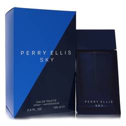 Perry Ellis Sky | 3.4 oz EDT Spray | Men
