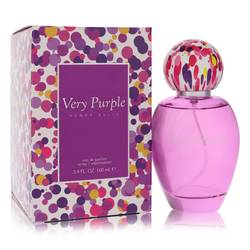 Perry Ellis Very Purple | Eau De Parfum Spray | Women | 3.4 oz