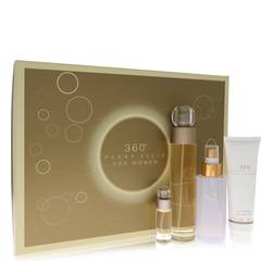 Perry Ellis 360 Gift Set By Perry Ellis | Womens | Shower Gel / Body Wash