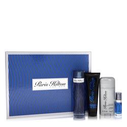 Paris Hilton Gift Set | + 2.75 oz Deodorant Stick + .25 Mini EDT Spray | Men