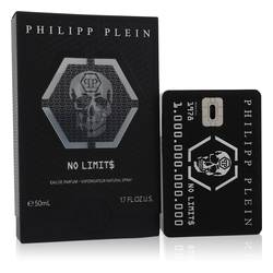 Philipp Plein No Limits By Philipp Plein Parfums | Eau De Parfum Spray | Men