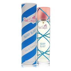 Aquolina Pink Sugar Berry Blast | 3.4 oz EDT Spray | Women