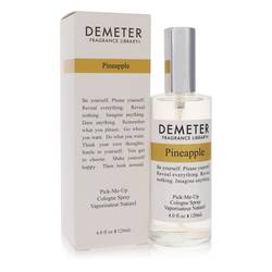 Demeter Pineapple | Cologne Spray (Formerly Blue Hawaiian Unisex) | Women | 4 oz Cologne Spray