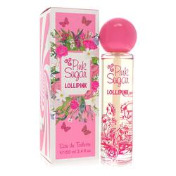 Pink Sugar Lollipink | Eau De Toilette Spray | Women | 3.4 oz