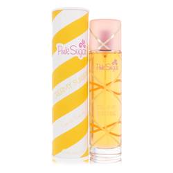 Aquolina Pink Sugar Creamy Sunshine | 3.4 oz EDT Spray | Women
