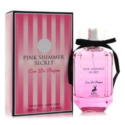 Maison Alhambra Pink Shimmer Secret | 3.4 oz EDP Spray | Women