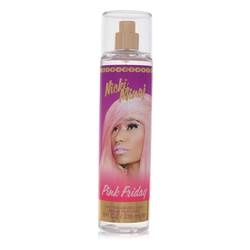 Nicki Minaj Pink Friday | 8 oz Body Mist Spray | Women