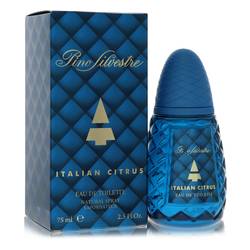Pino Silvestre Italian Citrus | Eau De Toilette Spray | Men | 2.5 oz