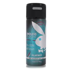Playboy Endless Night | 5 oz Deodorant Spray | Men
