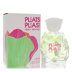 Issey Miyake Pleats Please L'eau | 3.3 oz EDT Spray | Women