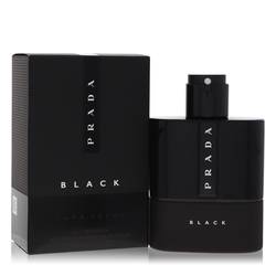 Prada Luna Rossa Black | 3.4 oz EDP Spray | Men
