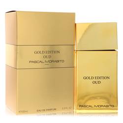 Pascal Morabito Gold Edition Oud | 3.3 oz EDP Spray | Women