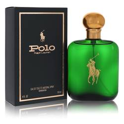 Ralph Lauren Polo | 4 oz Eau De Toilette / Cologne Spray | Men