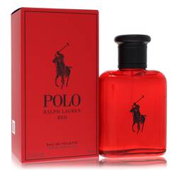 Polo Red By Ralph Lauren | Mens | Eau de Toilette
