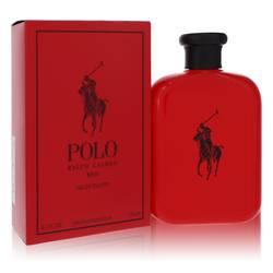 Polo Red By Ralph Lauren | Mens | Eau de Toilette