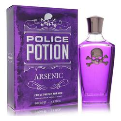 Police Colognes Police Potion Arsenic | 3.4 oz EDP Spray | Women