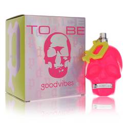 Police To Be Good Vibes By Police Colognes | Eau De Parfum Spray | Women