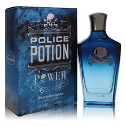 Police Potion Power | Eau De Parfum Spray | Men | 3.4 oz