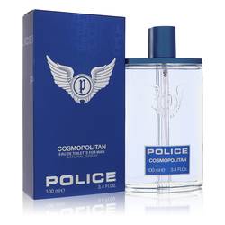 Police Cosmopolitan | Eau De Toilette Spray | Men | 3.4 oz