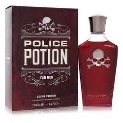 Police Colognes Police Potion | 3.4 oz EDP Spray | Women