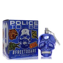Police To Be #freetodare By Police Colognes | Mens | Eau de Toilette