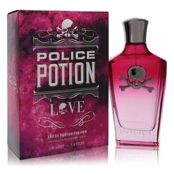 Police Potion Love | Eau De Parfum Spray | Women | 3.4 oz
