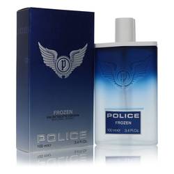 Police Frozen | Eau De Toilette Spray | Men | 3.4 oz