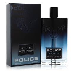 Police Colognes Police Deep Blue | 3.4 oz EDT Spray | Men