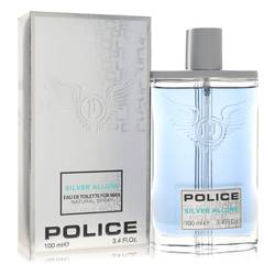 Police Contemporary Silver Allure | Eau De Toilette Spray | Men | 3.4 oz