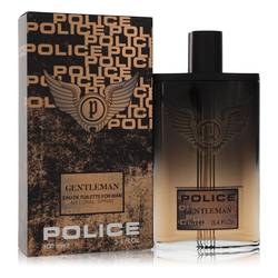 Police Gentleman | Eau De Toilette Spray | Men | 3.4 oz