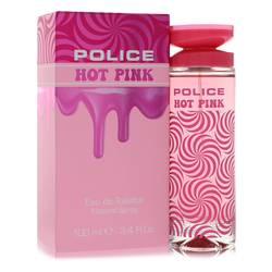 Police Hot Pink | Eau De Toilette Spray | Women | 3.4 oz