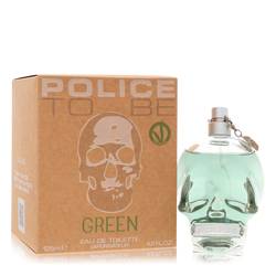 Police To Be Green | Eau De Toilette Spray | Women | 4.2 oz