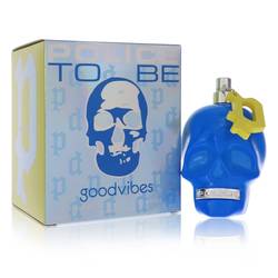 Police To Be Good Vibes By Police Colognes | Eau De Toilette Spray | Men