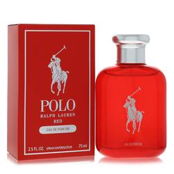 Polo Red | Eau De Parfum Spray | Men | 2.5 oz