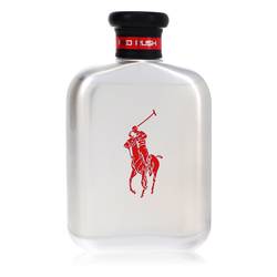 Polo Red Rush | Eau De Toilette Spray (Tester) | Men | 4.2 oz Eau De Toilette Spray