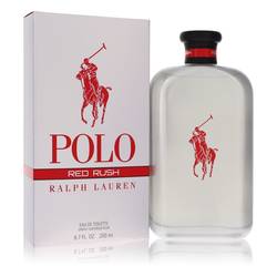 Polo Red Rush By Ralph Lauren | Eau De Toilette Spray | Men