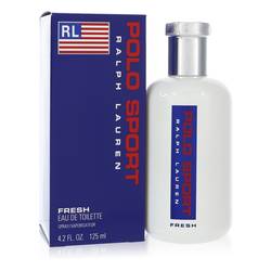 Ralph Lauren Polo Sport | 4.2 oz Fresh EDT Spray | Men