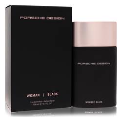 Porsche Design Black | 3.4 oz EDP Spray | Women