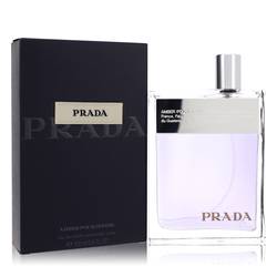 Prada Amber | Eau De Toilette Spray | Men | 3.4 oz