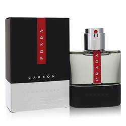 Prada Luna Rossa Carbon | Eau De Toilette Spray | Men