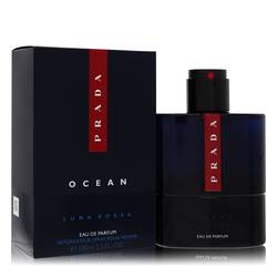 Prada Luna Rossa Ocean | 3.4 oz EDP Spray | Men