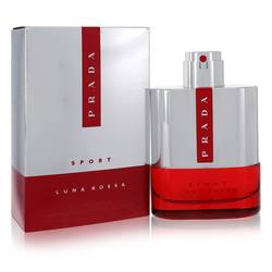 Prada Luna Rossa Sport | 3.4 oz EDT Spray | Men