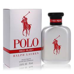 Polo Red Rush By Ralph Lauren | Eau De Toilette Spray | Men