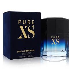 Paco Rabanne Pure Xs | 3.4 oz EDT Spray | Men