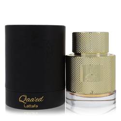 Lattafa Qaaed | 3.4 oz EDP Spray | Women
